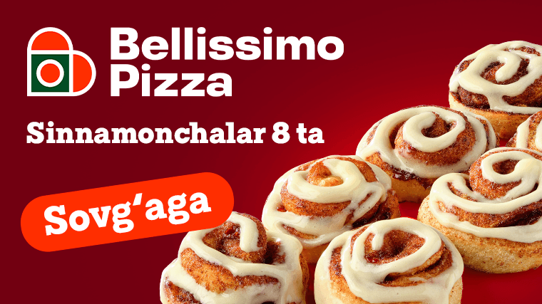 ustoz ai banner Belissimo